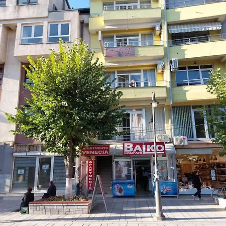 Appartement Venecia Struga