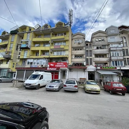 Venecia Appartement Struga