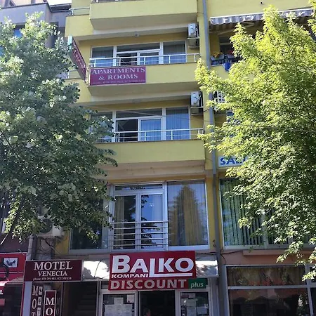 Venecia Struga